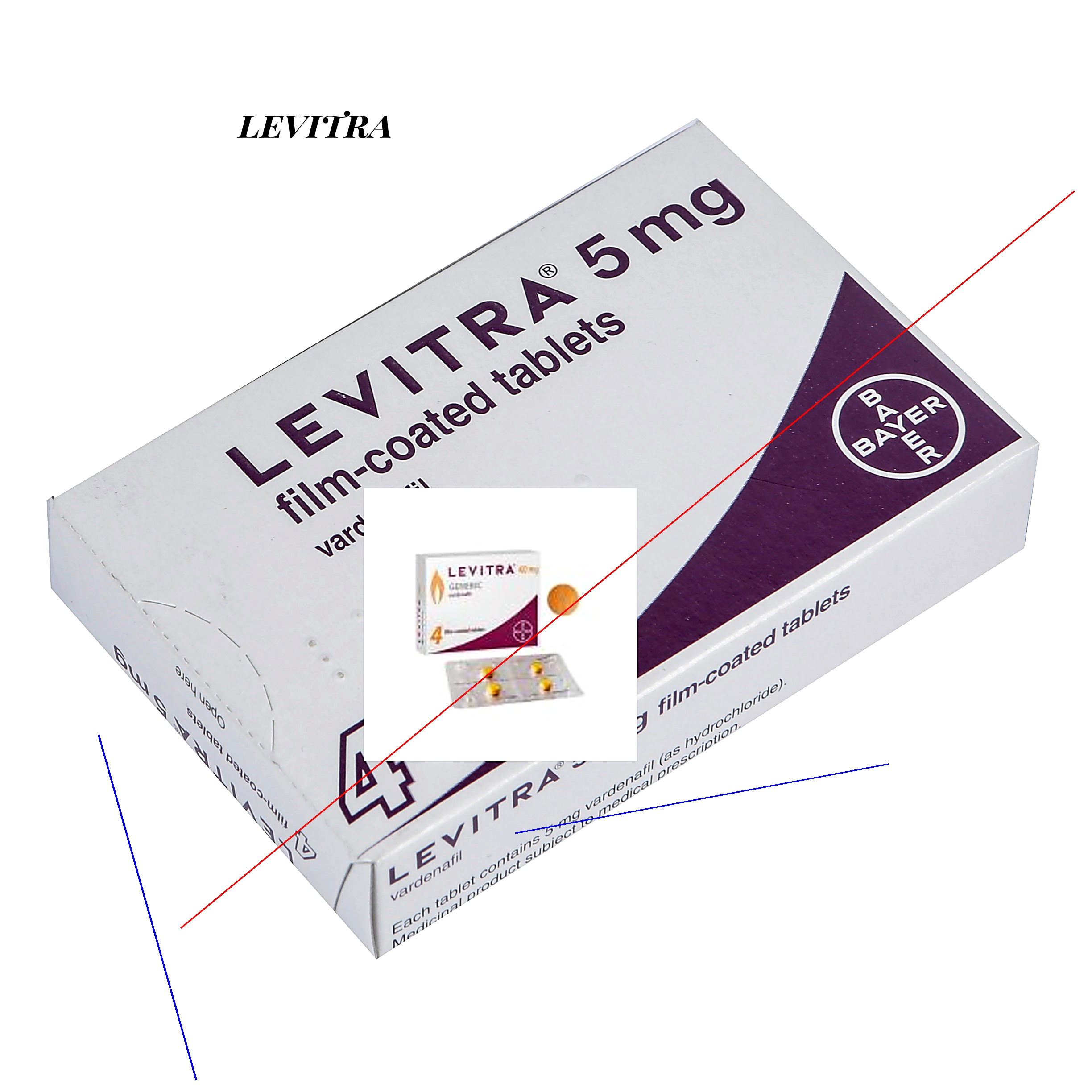 Levitra 10mg orodispersible prix